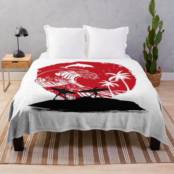 Item preview, Surfing the big wave designed and sold by albertocubatas.
