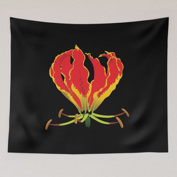 Item preview, African Flame Lily designed and sold by Chan-Arts.