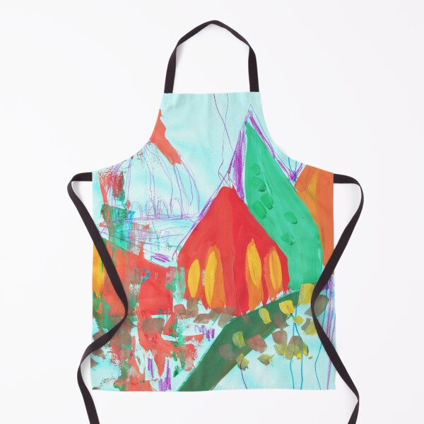 Item preview, Dana Krystle_Architecture Illustration _6 designed and sold by dana-krystle.