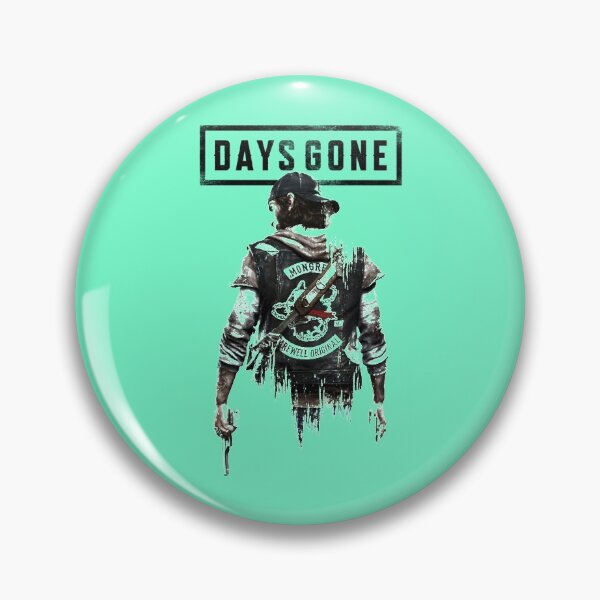 Item preview, Copy of Days gone gameming designed and sold by FelicityFide.