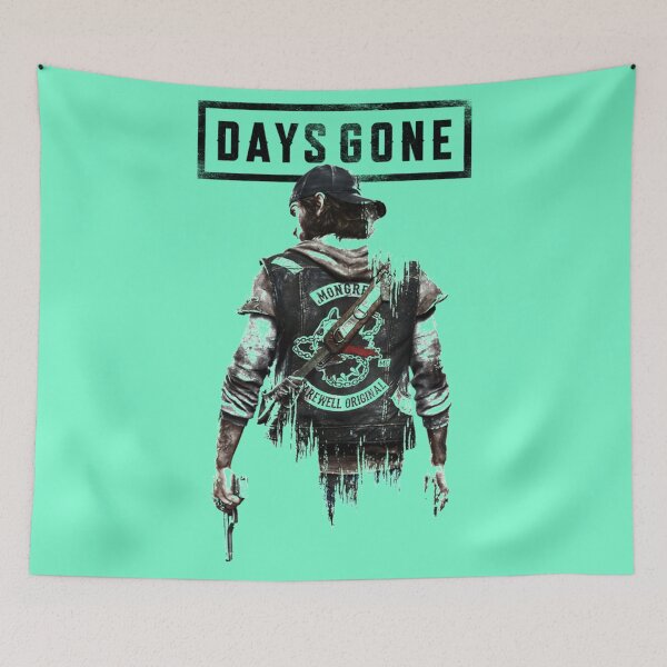Item preview, Copy of Days gone gameming designed and sold by FelicityFide.