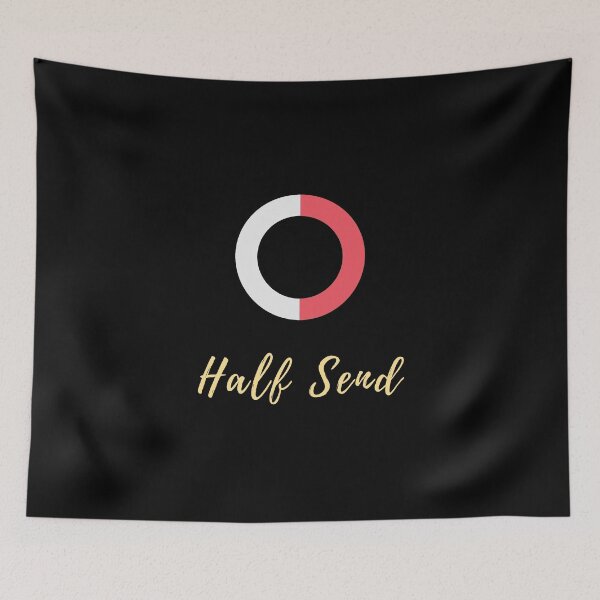 Item preview, Half Send designed and sold by RH-Store.