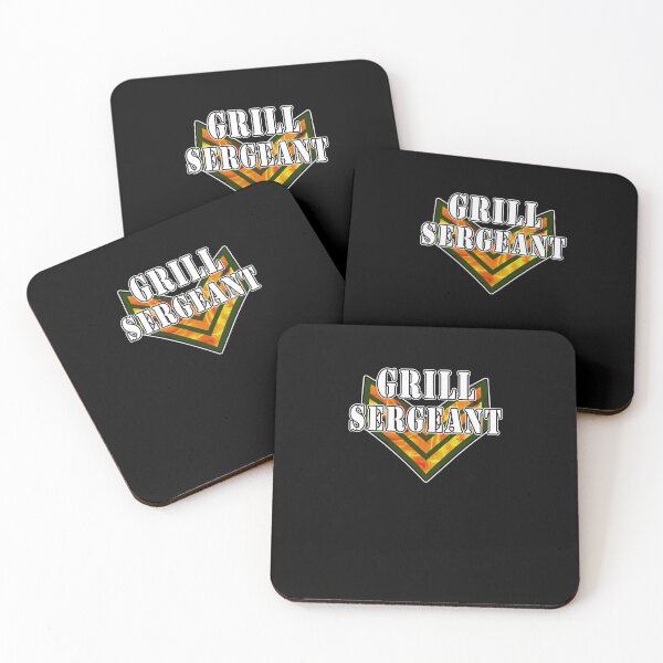 Item preview, Grill Sergeant designed and sold by iamhewho.