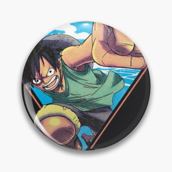 Anime One Piece pins