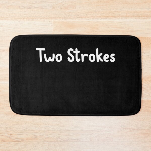 Item preview, Beautiful Two Stroke Design designed and sold by starider.
