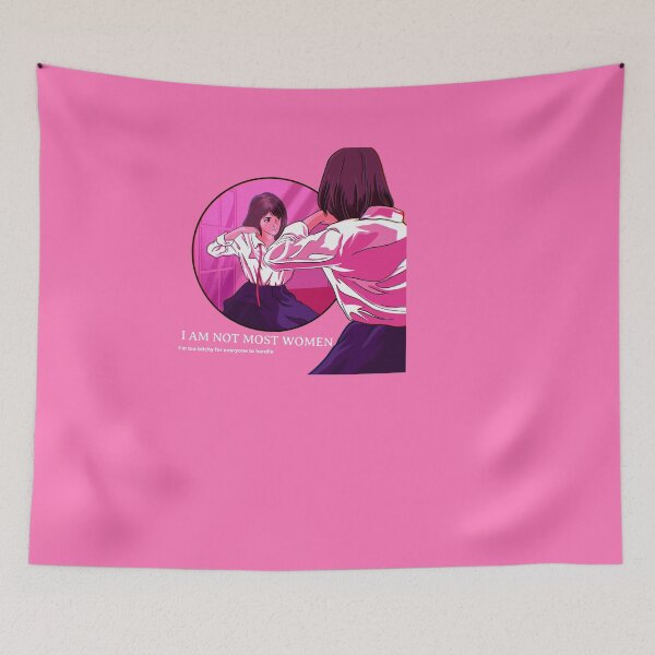 Item preview, I am not most women designed and sold by Hoetoons.