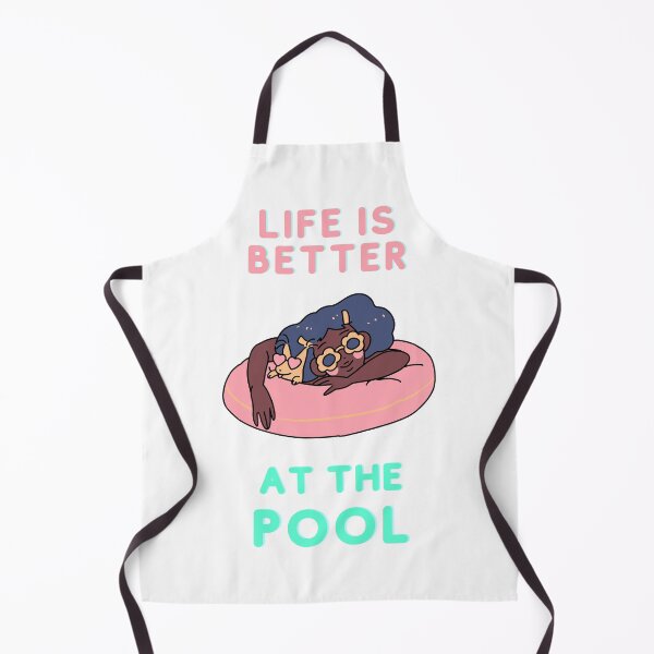 Item preview, Life Is Better At The Pool designed and sold by Winter--Flowers.
