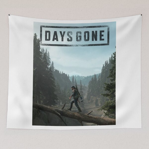 Item preview, Days Gone Into the woods designed and sold by FelicityFide.