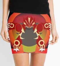 Omega Ruby Mini Skirt