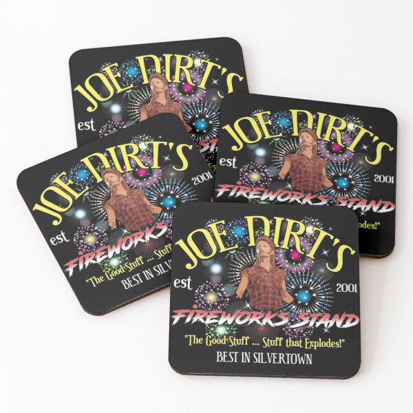 Item preview, Joe Dirt's Fireworks designed and sold by NeJaSimse.
