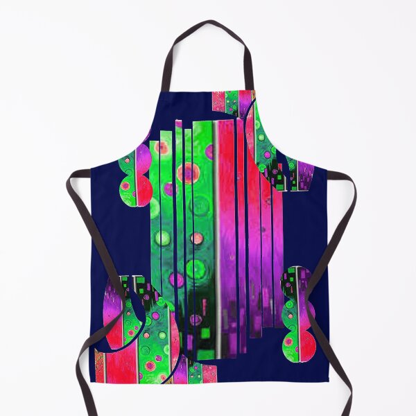 Item preview, Geometrical Digital Abstract Pattern,  nr 4, graphic psychedelic abstract art, trippy graphic psychedelic arte abstracto designed and sold by Adri Barnard.