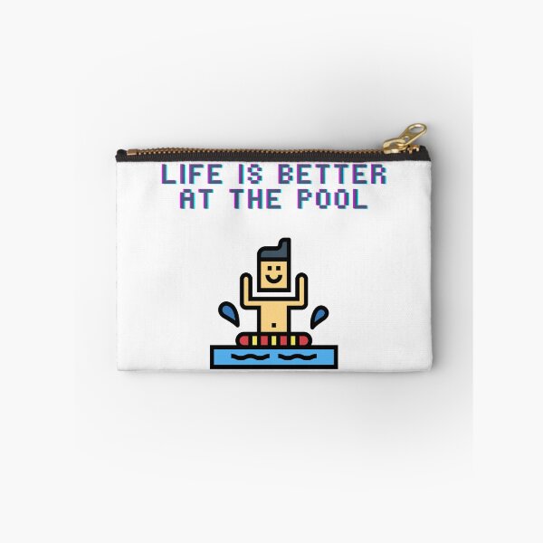 Item preview, Life Is Better At The Pool, Game Design designed and sold by Winter--Flowers.