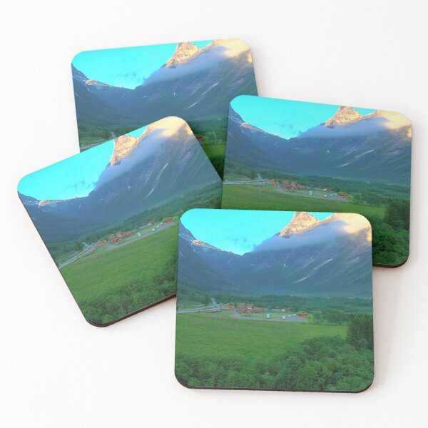 Item preview, Beautiful Nature Scene from Norway designed and sold by alexrow.
