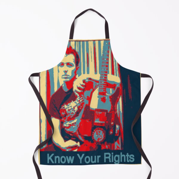 Item preview, Joe Strummer Know Your Rights designed and sold by NeJaSimse.