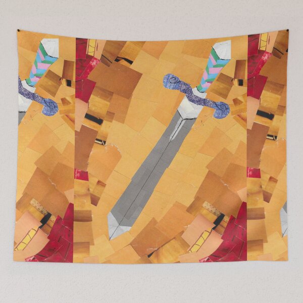 Item preview, Sword with Braided Hilt designed and sold by cajunhusker.