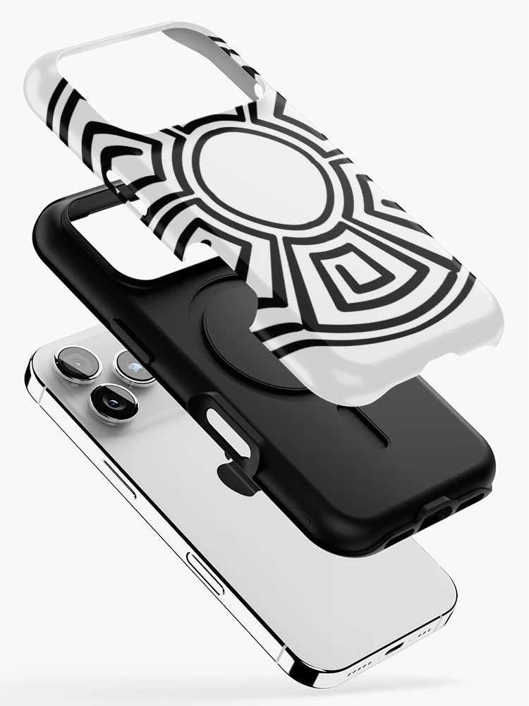 Thumbnail 2 of 4, iPhone Case, Circulo grego designed and sold by Raglo.
