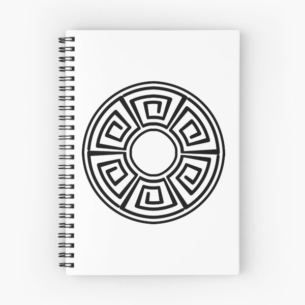 Item preview, Circulo grego designed and sold by Raglo.