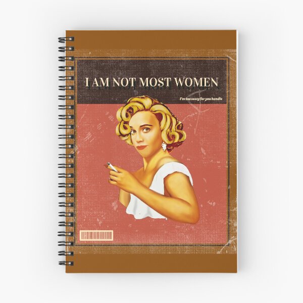 Item preview, I am not most women designed and sold by Hoetoons.