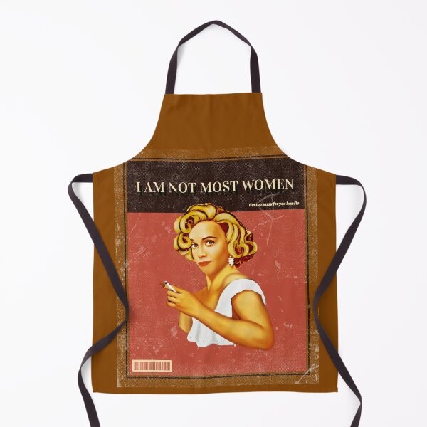 Item preview, I am not most women designed and sold by Hoetoons.