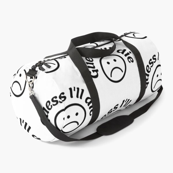 Item preview, Guess i'll die  designed and sold by AKMarkethub.