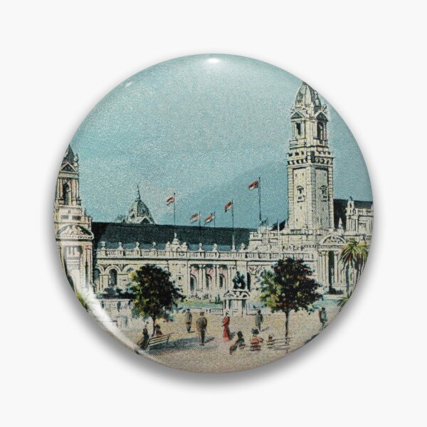 Artikelvorschau, 1904 Louisiana Purchase Exposition St. Louis entworfen und verkauft von aapshop.