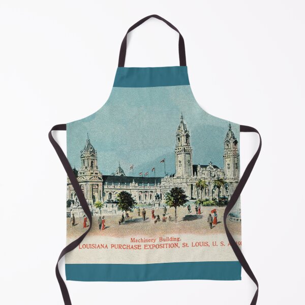 Artikelvorschau, 1904 Louisiana Purchase Exposition St. Louis entworfen und verkauft von aapshop.