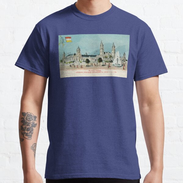 Louisiana Purchase Song T-Shirt