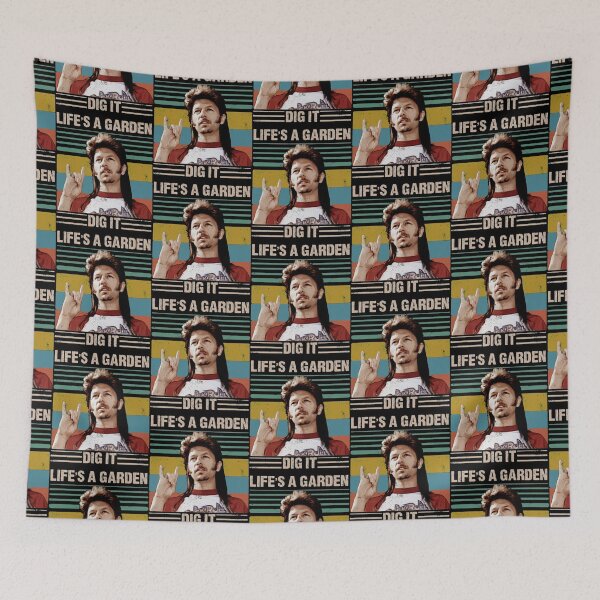 Item preview, Lifes A Garden Dig It Vintage designed and sold by NeJaSimse.