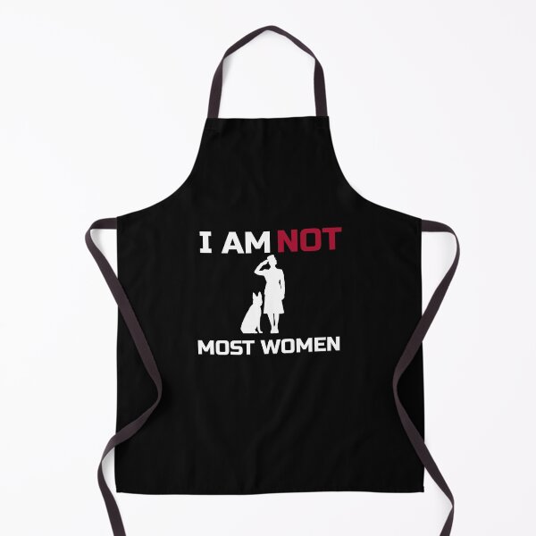 Item preview, Servicewoman, Warrioress | I Am Not Most Women designed and sold by The-ItemShop.