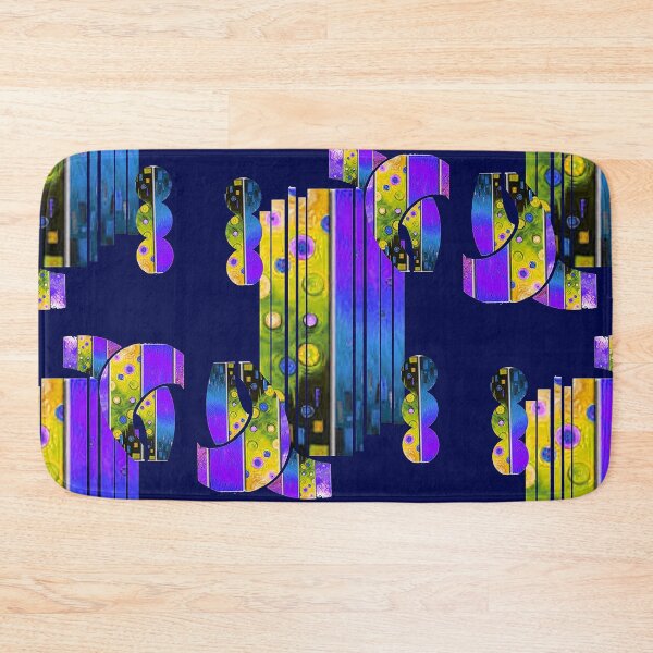 Item preview, Geometrical Digital Abstract Pattern,  nr 5, graphic psychedelic abstract art, trippy graphic psychedelic arte abstracto designed and sold by Adri Barnard.