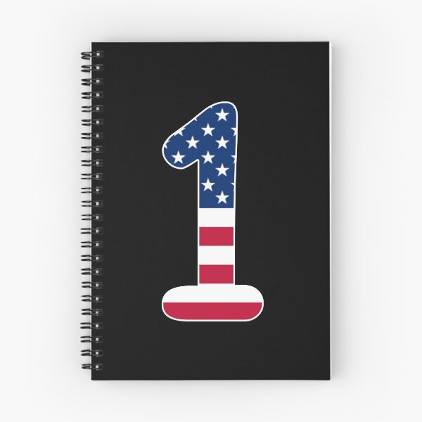 Item preview, Number 1 American flag Gift American Patriot designed and sold by Shariss.