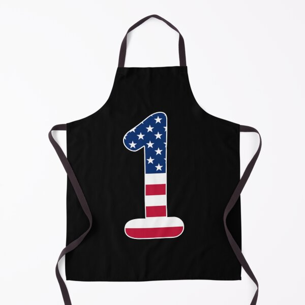 Item preview, Number 1 American flag Gift American Patriot designed and sold by Shariss.