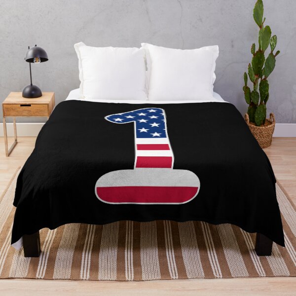Item preview, Number 1 American flag Gift American Patriot designed and sold by Shariss.