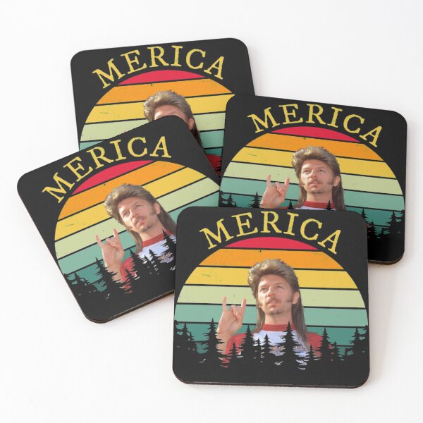 Item preview, Merica Funny Joe Dirt Merica Vintage Retro designed and sold by NeJaSimse.