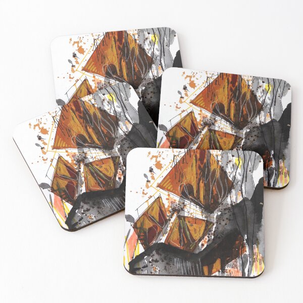 Item preview, Dana Krystle_Architecture Illustration _11 designed and sold by dana-krystle.