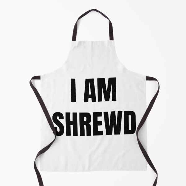 Item preview, I AM SHREWD designed and sold by iamxxx.