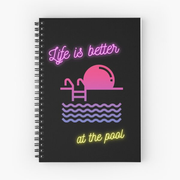 Item preview, Life Is Better At The Pool designed and sold by Winter--Flowers.