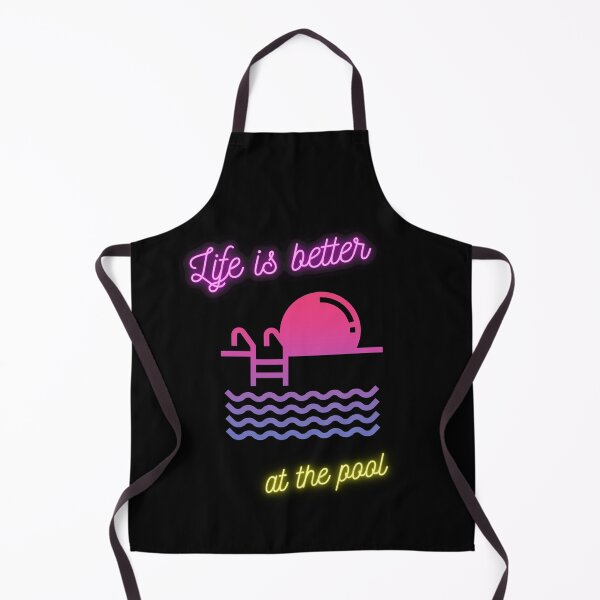 Item preview, Life Is Better At The Pool designed and sold by Winter--Flowers.