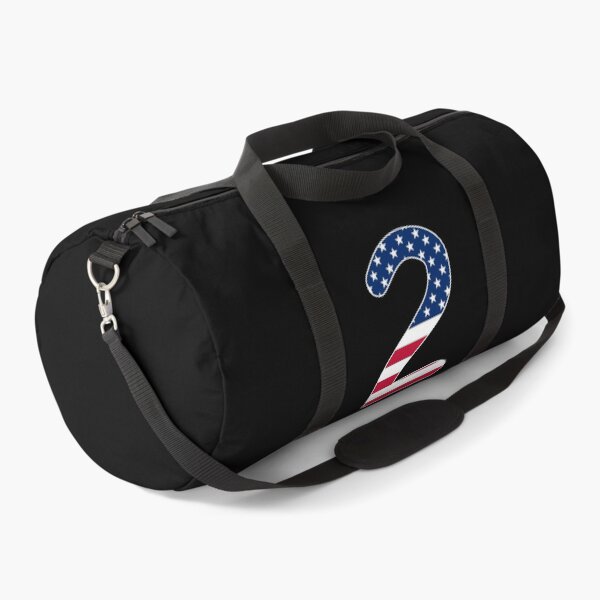 Item preview, Number 2 American flag Gift American Patriot designed and sold by Shariss.