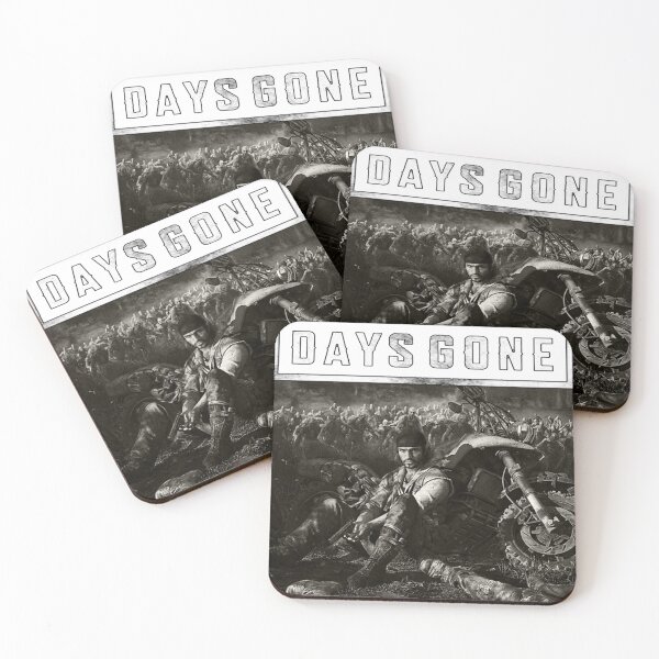 Item preview, Days Gone picter designed and sold by FelicityFide.