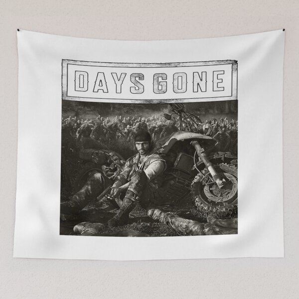 Item preview, Days Gone picter designed and sold by FelicityFide.