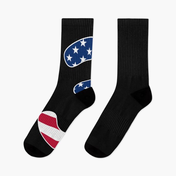 Item preview, Number 3 American flag Gift American Patriot designed and sold by Shariss.