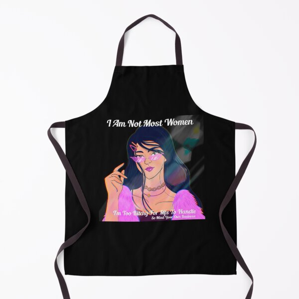 Item preview, I am not most women designed and sold by Hoetoons.