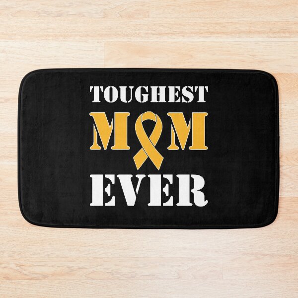 Item preview, Appendix Cancer Toughest Mom Support designed and sold by BibiTeeDesign.