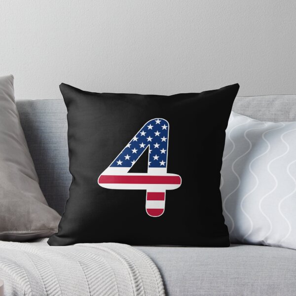 Artikelvorschau, Nummer 4 amerikanische Flagge Geschenk amerikanischer Patriot entworfen und verkauft von Shariss.