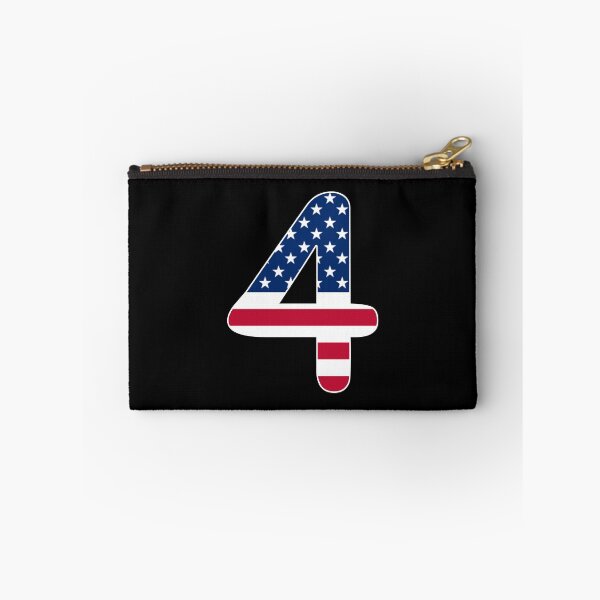 Artikelvorschau, Nummer 4 amerikanische Flagge Geschenk amerikanischer Patriot entworfen und verkauft von Shariss.