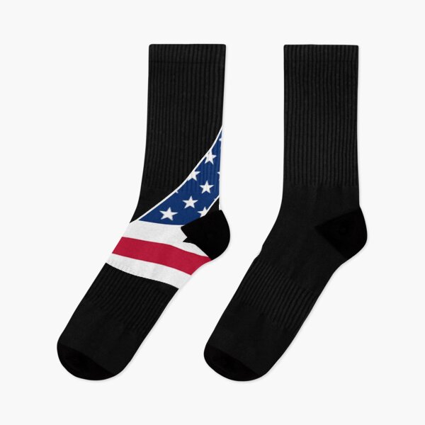 Item preview, Number 4 American flag Gift American Patriot designed and sold by Shariss.