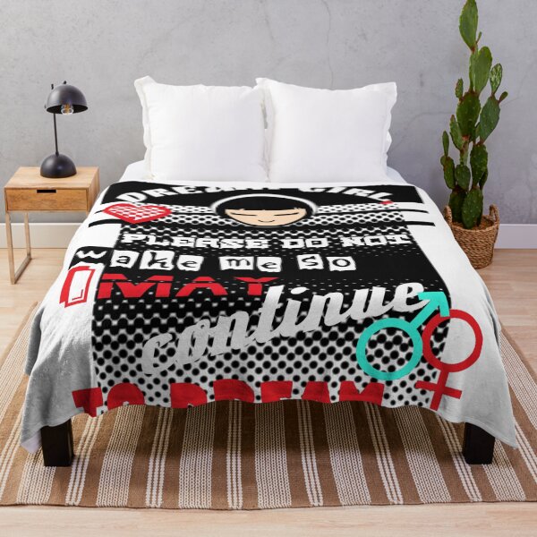 Item preview, Dream girl, please don't wake me so I may continue to dream... designed and sold by BLISS-SV.