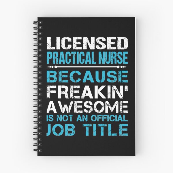 Item preview, Licensed Practical Nurse T Shirt - Freaking Awesome Gift Item Tee designed and sold by ueenanerne.
