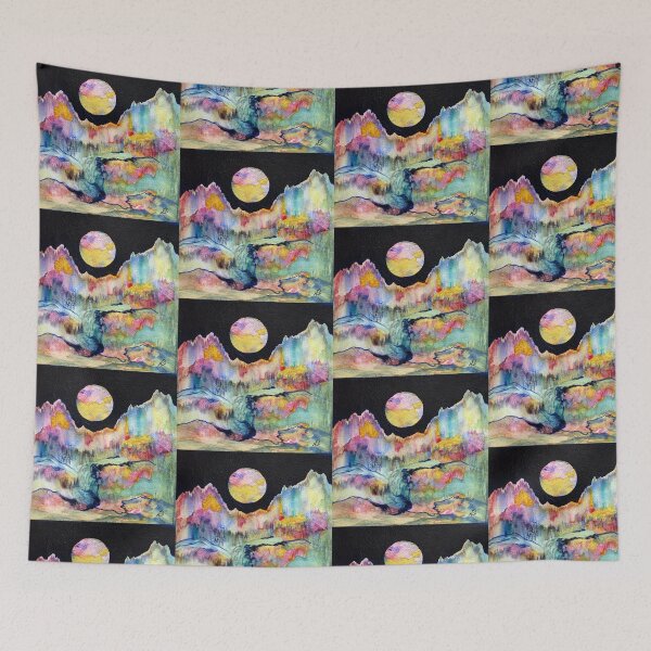Item preview, World Series C-1 Night Moon designed and sold by ksgfineart.